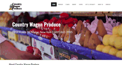 Desktop Screenshot of countrywagon1.com
